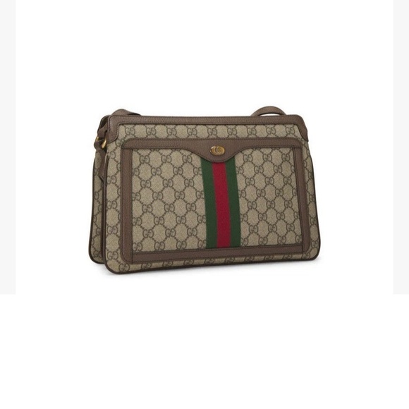 Gucci GG Supreme shoulder bag - Picture 2 of 8